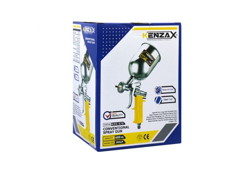 پیستوله بادی کنزاکس