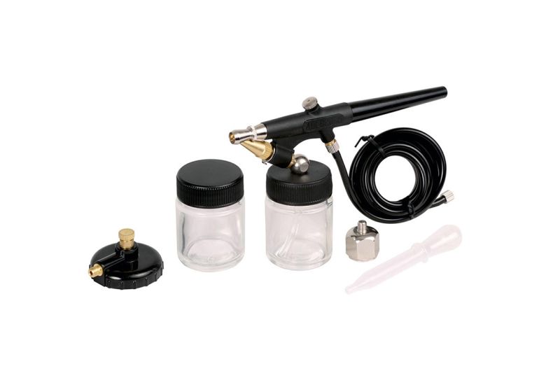 اداة رش الوان تعمل بالهواء المضغوط RH-6602 | متوفرة بارخص الاسعار و اعلی جودة