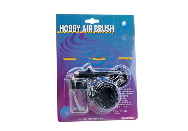 اداة رش الوان تعمل بالهواء المضغوط RH-6602 | متوفرة بارخص الاسعار و اعلی جودة