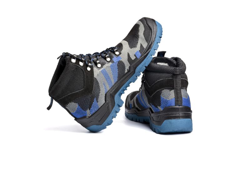 کفش ایمنی ساق دار