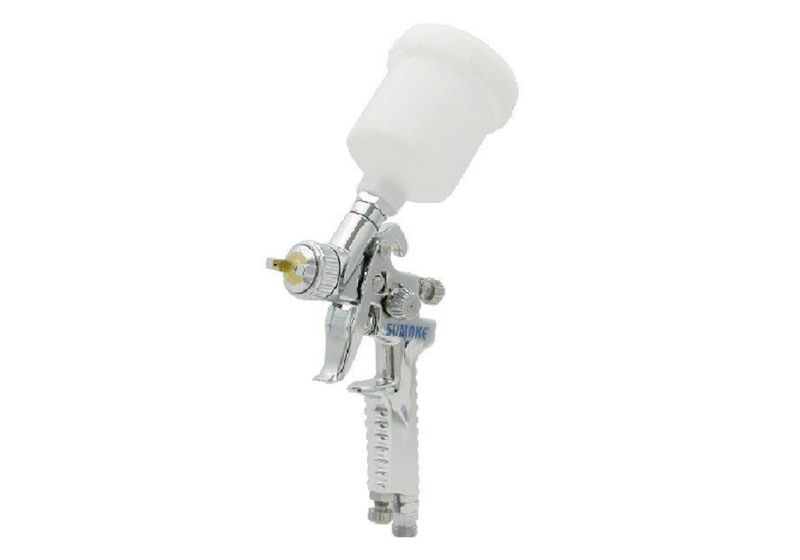 Digital Air Spray Gun | Working pressure: 40 PSI | RSCo