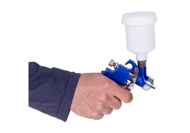 Air Spray Gun | Tank capacity: 1000 mL | RSCo website