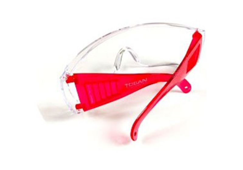 Safety glasses