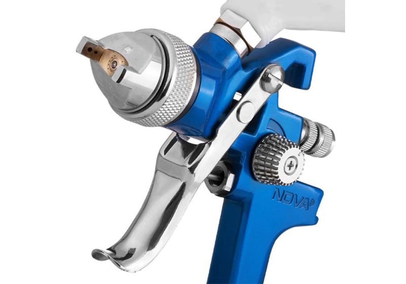 اداة رش الوان تعمل بالهواء المضغوط | متوفرة بارخص الاسعار و اعلی جودة