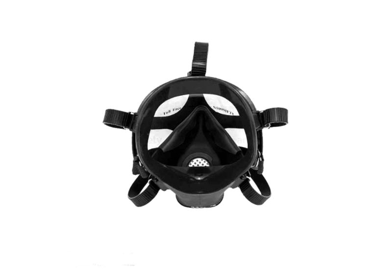 chemical respirator NS09MFT8