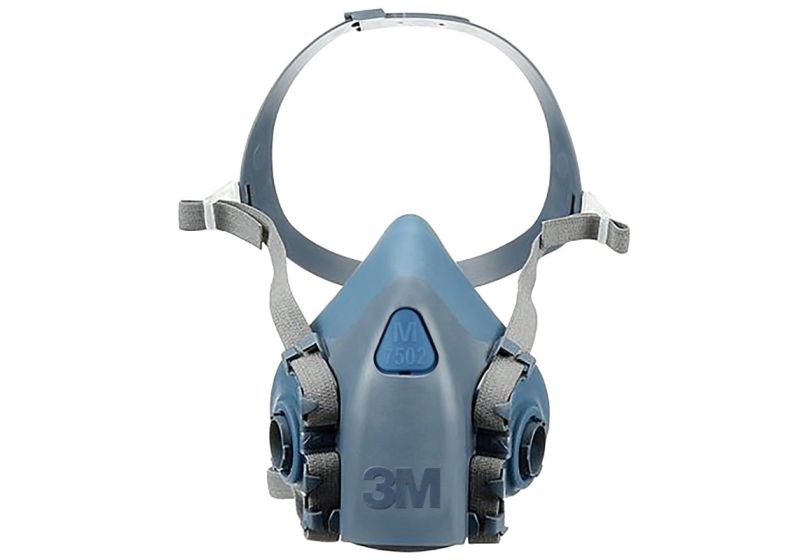 3M Half-face Safety Mask