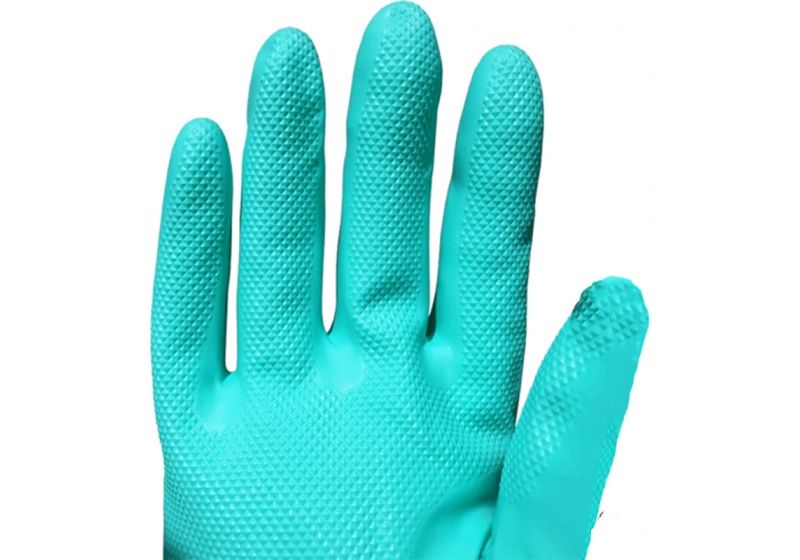 Anti-acid gloves