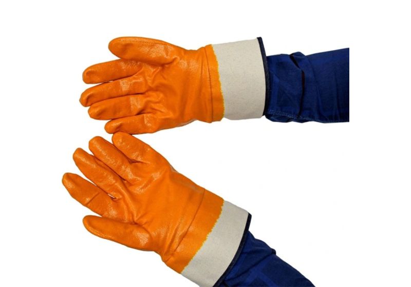 Anti-acid gloves