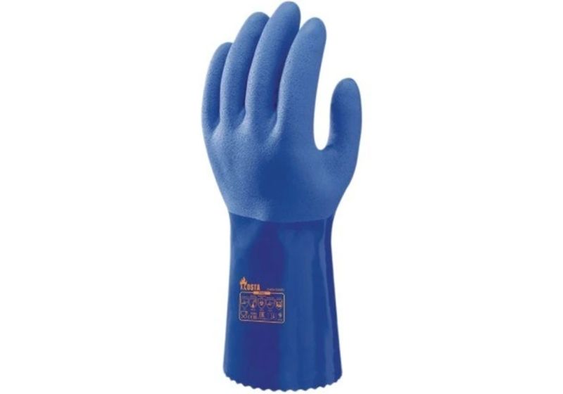 Anti-acid gloves