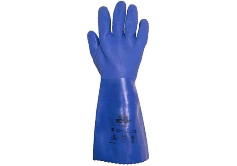 Anti-acid gloves