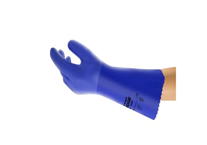 Anti-acid gloves