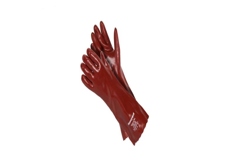 Anti-acid gloves