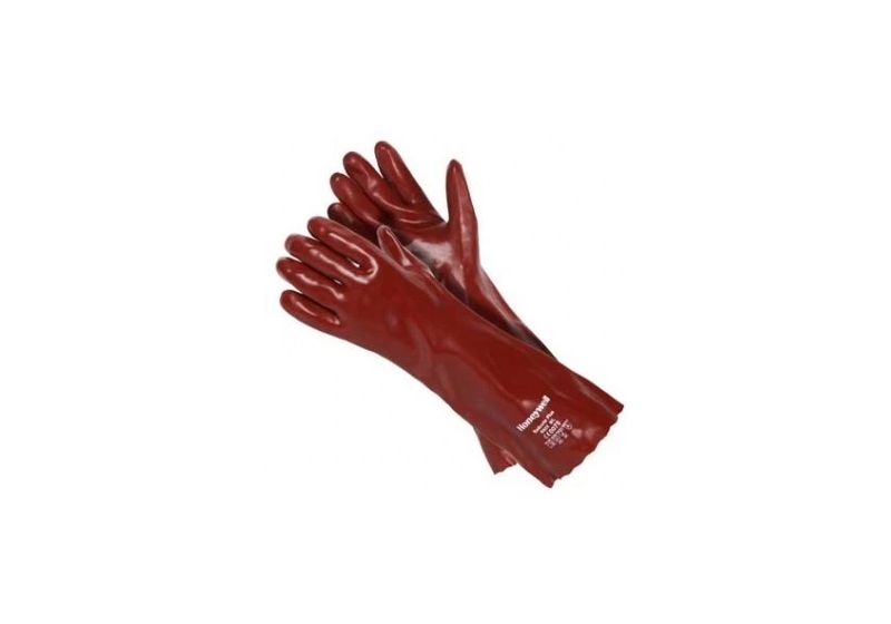Anti-acid gloves