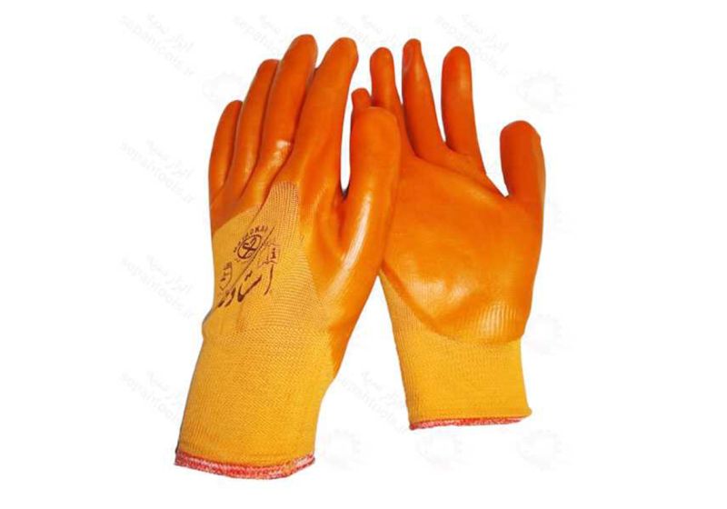 Anti-acid gloves