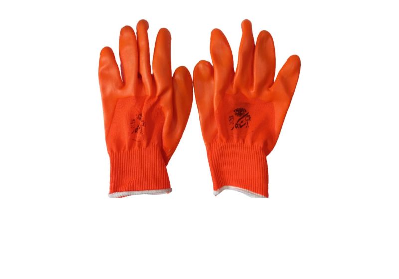 Anti-acid gloves