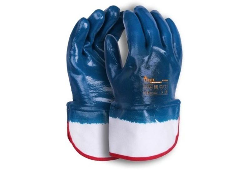 Anti-acid gloves