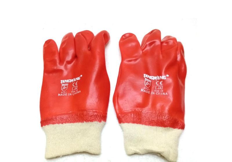Anti-acid gloves