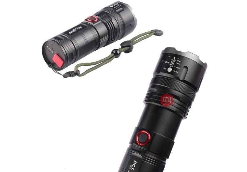 چراغ قوه ی BCT