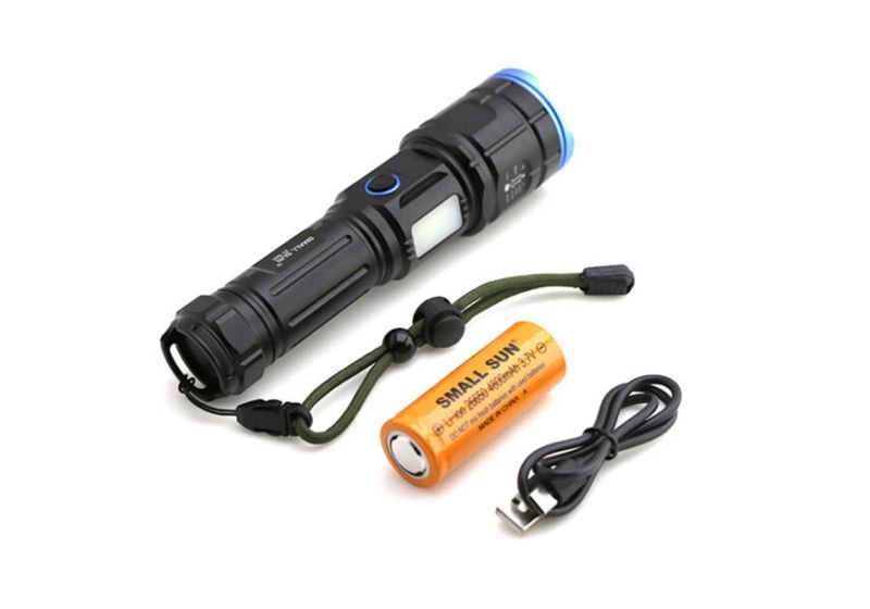 Small Sun  flashlight |ZY-S60