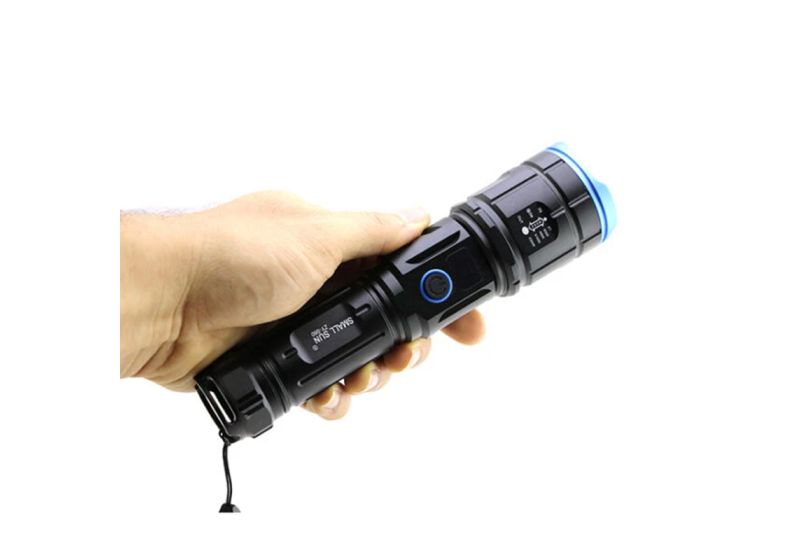 چراغ قوه دستی اسمال سان