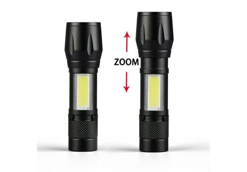 چراغ قوه دستی