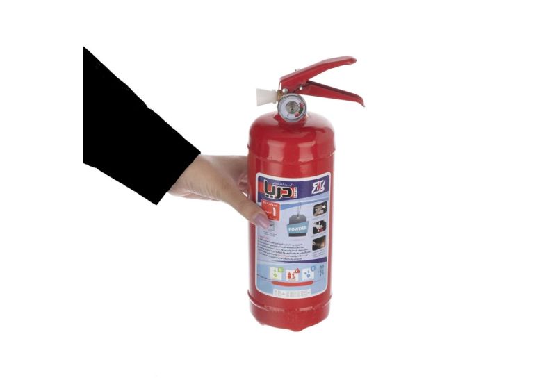 کپسول آتش نشانی یک کیلویی دریا مدل b-376