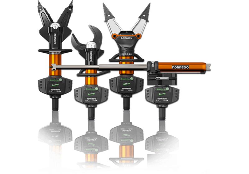 RSCo Mini Hydraulic Rebar Cutter RC4-10 | Cutting size: 4-10 mm