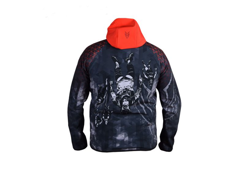 لباس کار سافت شل