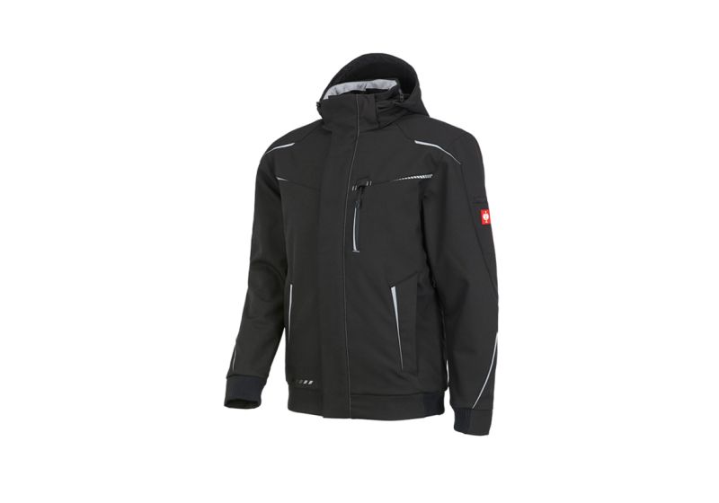 لباس کار سافت شل