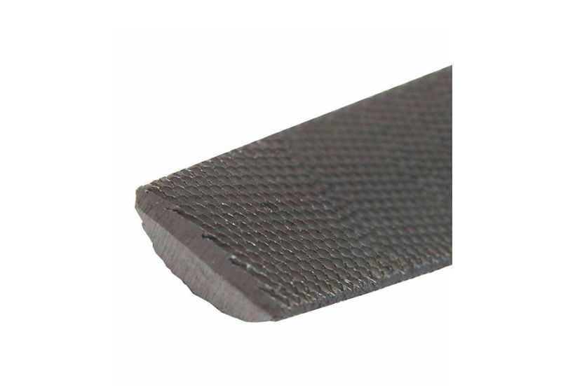 سوهان مهندسی نیم گرد 100 میلیمتر ایران پتک زبر مدل PB 40103