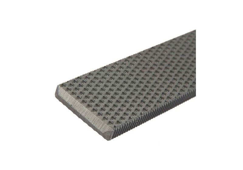 مبرد خشب مسطح وسط إيران باتيك 200 ملم PA 21