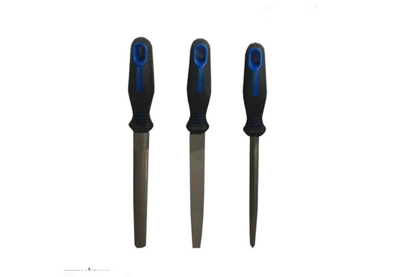 ست سوهان فلز واکتا مدل 8101