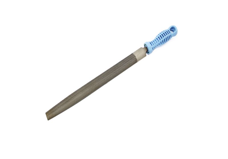 Craft half round file 12 inch