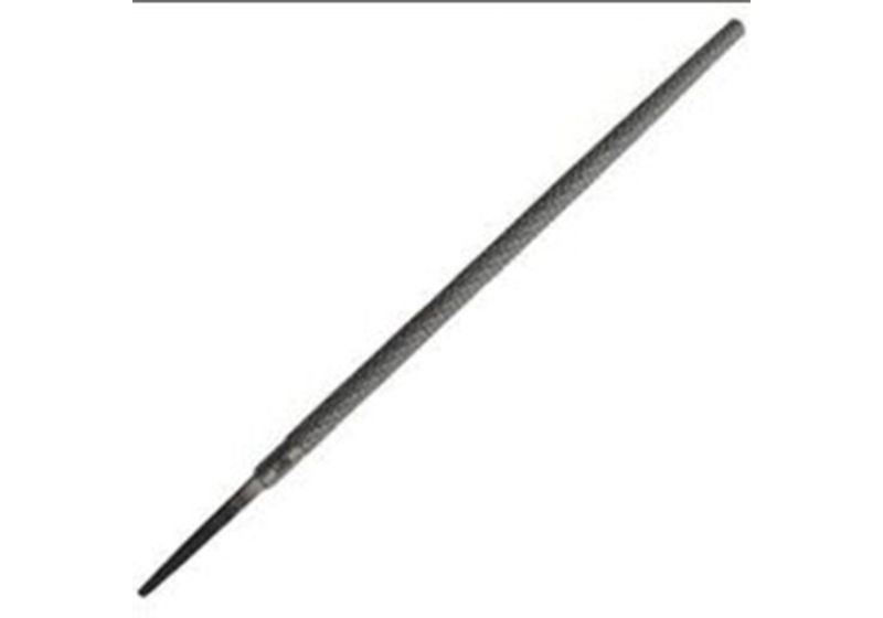 Craft round  file 8 inches