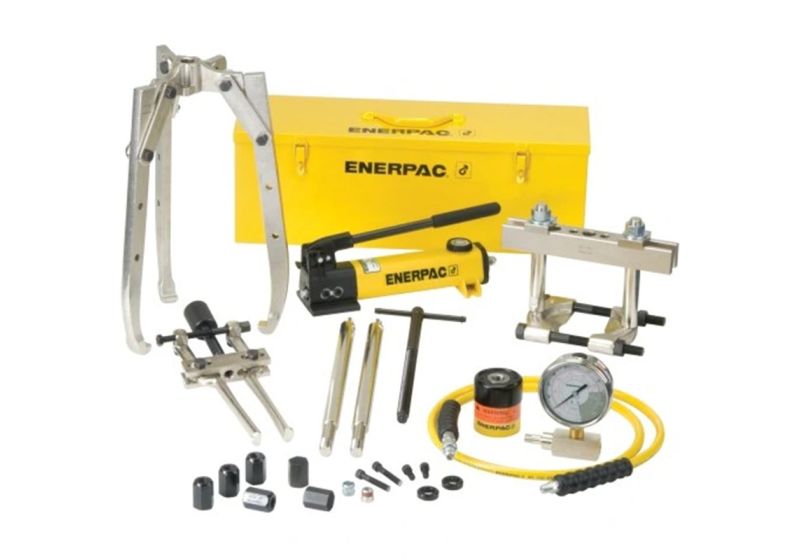 Hydraulic Puller 30 tons Enerpac BHP351G | online shop