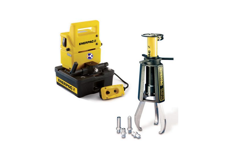 Hydraulic Puller 50 tons Enerpac EPHR116 | online shop