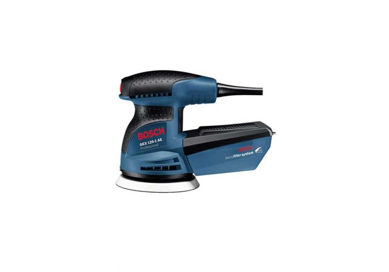 BOSCH Air Sander Machine model GEX 125-1 AE