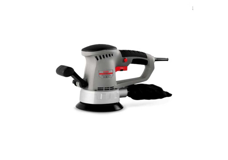 سنباده لرزان گرد کرون 150 میلی‌ متر دیمر دار مدل CT13395