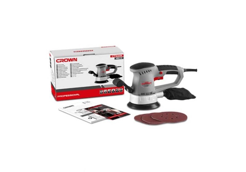 CROWN Air Sander Machine