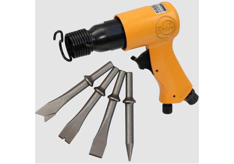 چکش بادی پوما