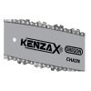 KENZAX Gasoline Chainsaw kcs-125 | Idle speed: 10500 rpm