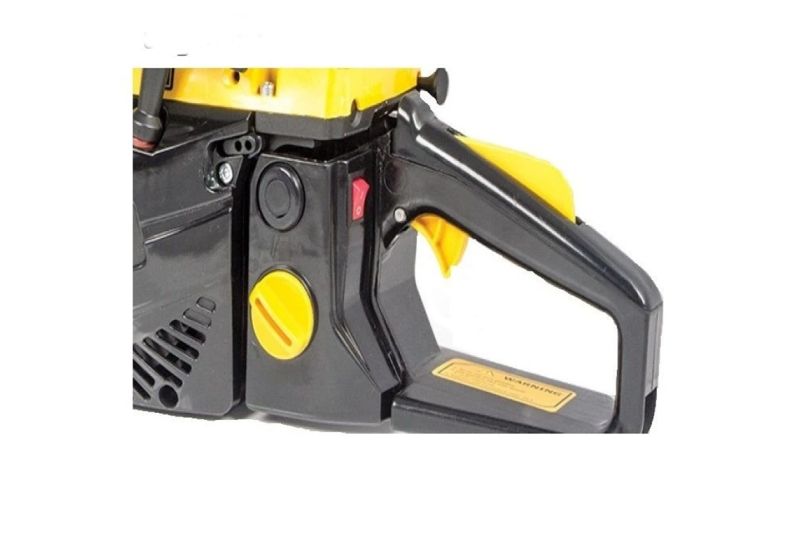 KENZAX Gasoline Chainsaw kcs-125 | Idle speed: 10500 rpm