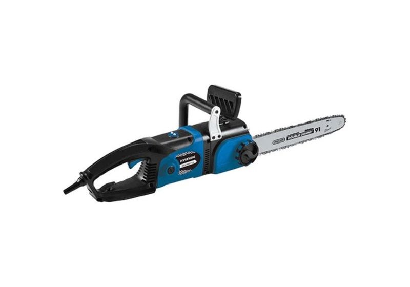 HYUNDAI Electric Chainsaw HP2440-CS | Engine power: 2400 w