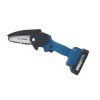WORKS Battery Powered Chainsaw WG368E | Blade size: 30 cm