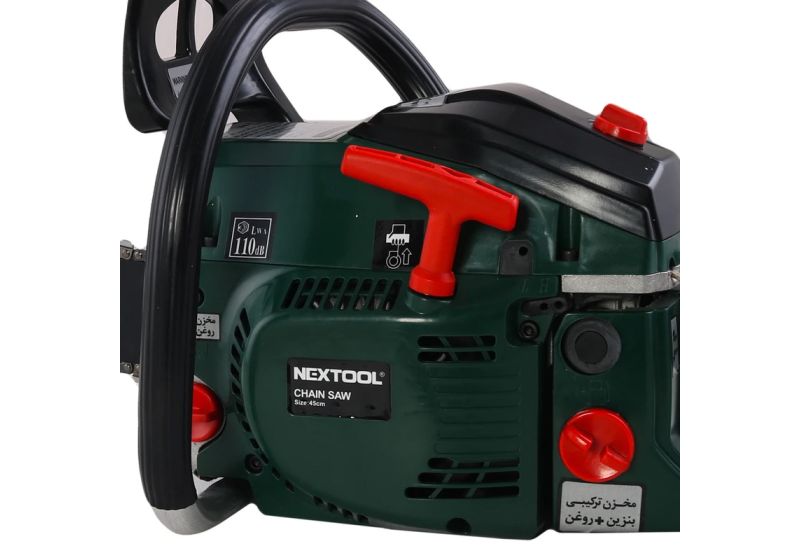 منشار خشب بنزين مودیل NT29034 متوفر بارخص الاسعار و اعلی جودة فی مبیعات رستگار صنعت الصناعی