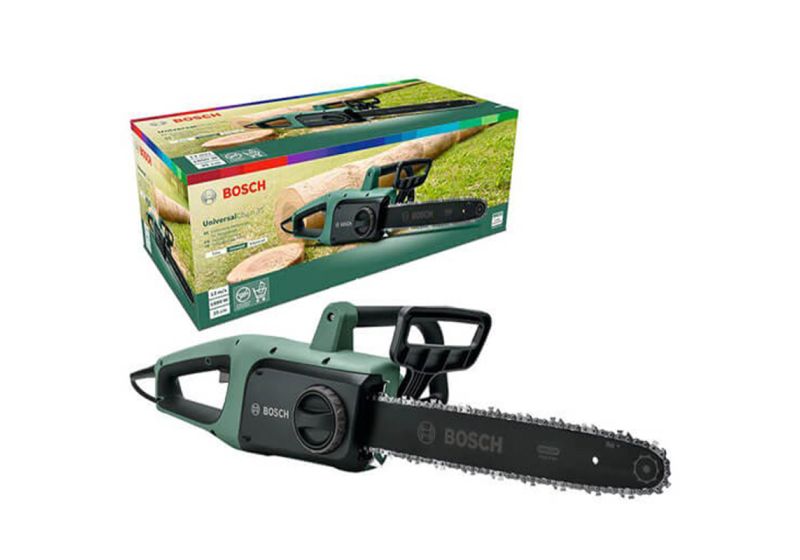 Bosch Electric Chainsaw Universal35 | Engine power: 1800 w