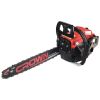 CROWN Gasoline Chainsaw CT20101 | Idle speed: 3000rpm | RSCo