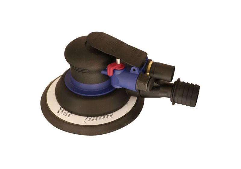 Air Sander Set 22000 rpm | Unique and ergonomic design | RSCo