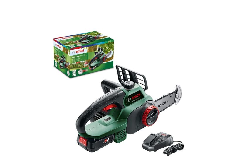 Bosch Battery Powered Chainsaw Universal 18 | high quality