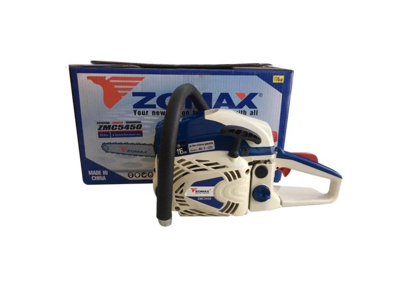 ZOMAX Gasoline Chainsaw ZMC 5450 | Engine power: 3 hp | RSCo